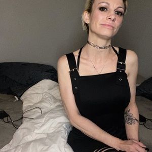 Short Black Party Dress